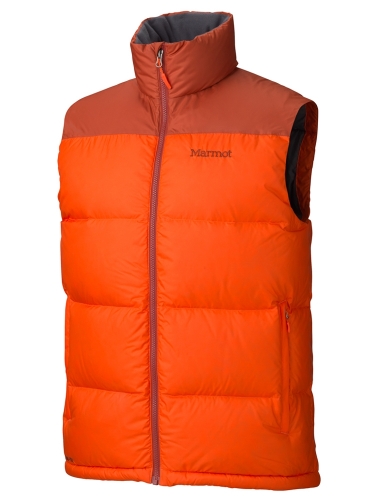 Жилет пуховый Marmot Guides Down Vest купить в Киеве. Цены, отзывы, описание. Доставка по Украине - Northwall.com.ua